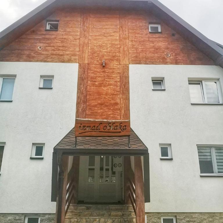 Iznad Oblaka Apartman 8 - One-Bedroom Apartment - 2