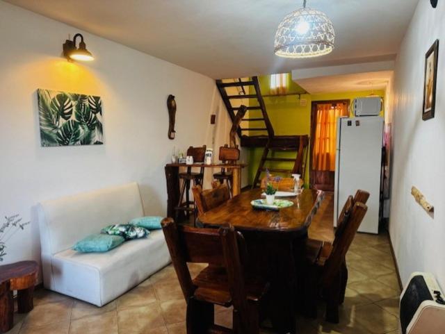 Cabañas Playa del Sol - Habitación cuádruple - 5