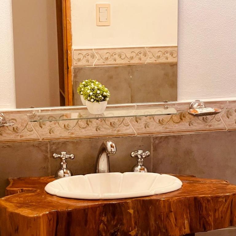 Cabañas Playa del Sol - Quadruple Room - 8