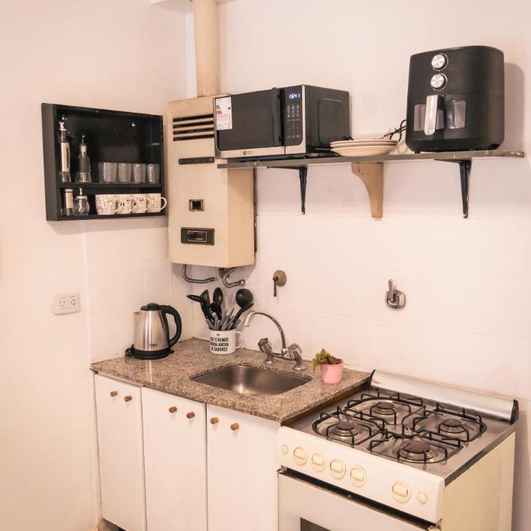 Numá Lior Departamentos - Casco Histórico - One-Bedroom Apartment - 4
