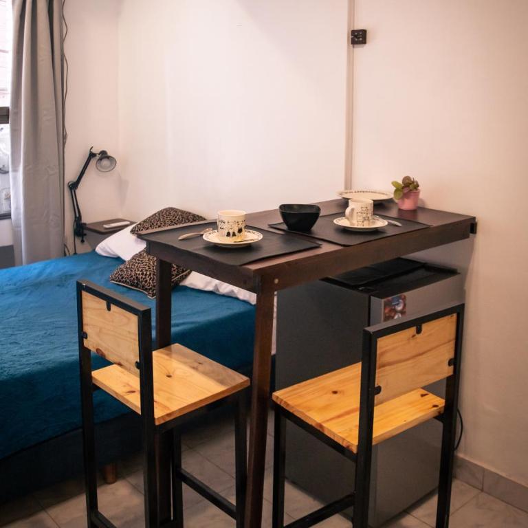 Numá Lior Departamentos - Casco Histórico - One-Bedroom Apartment - 28