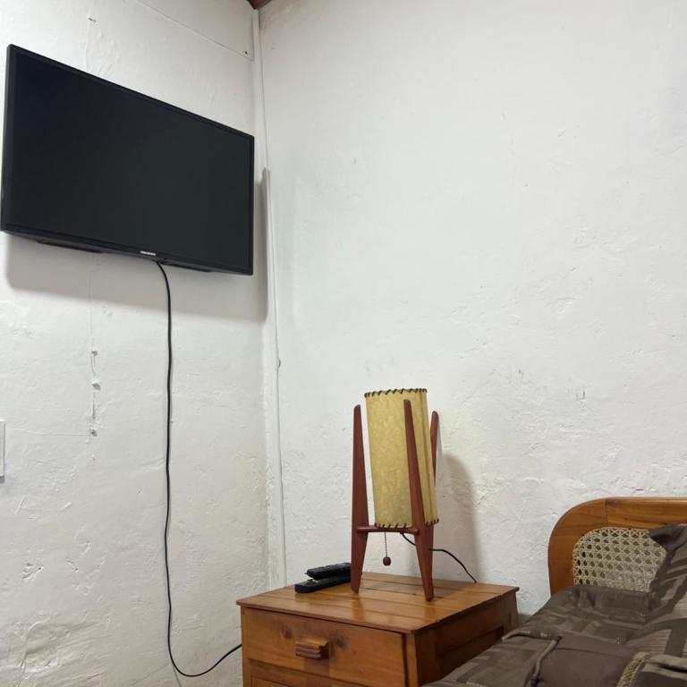 El refugio santarrosano - Habitación Individual - 2