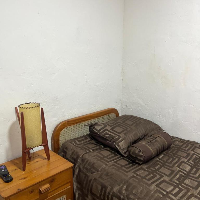 El refugio santarrosano - Habitación Individual - 1