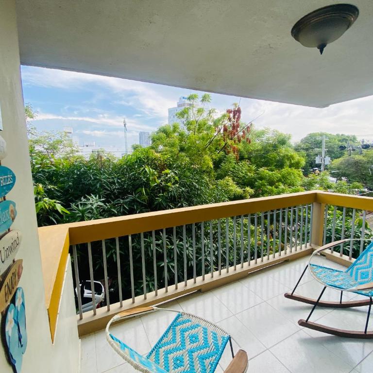 Apartamento a 2 minutos de la playa - Superior Apartment with Balcony - 21