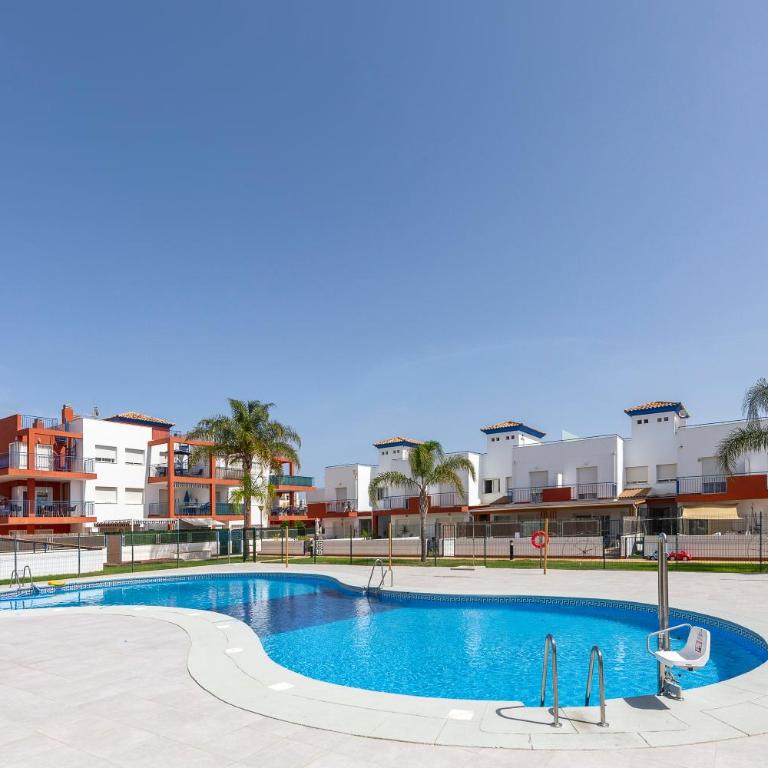Casa Descubrimiento · Dúplex moderno con jardín. - Casa de 3 dormitorios - 1