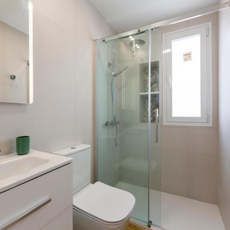 Casa Descubrimiento · Dúplex moderno con jardín. - Casa de 3 dormitorios - 19
