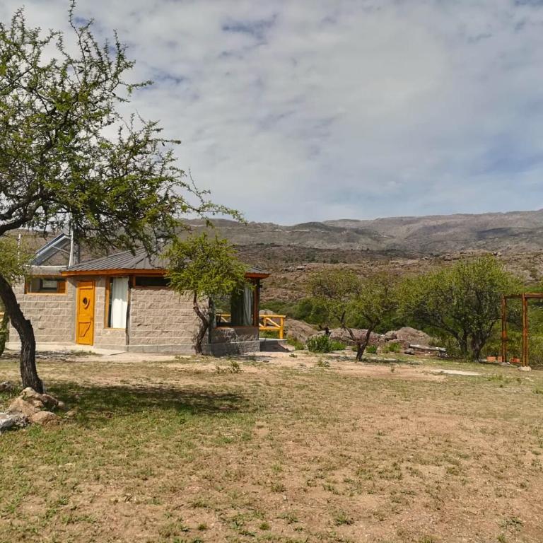 El Candil de las Altas Cumbres Cabañas Serranas - Chalet - 12