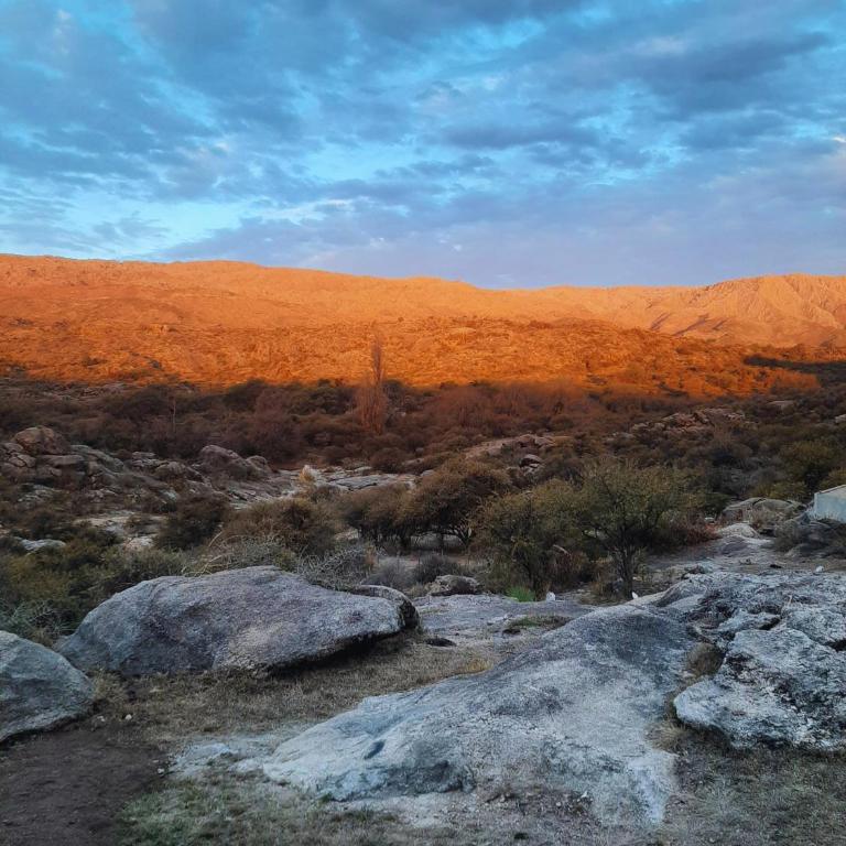 El Candil de las Altas Cumbres Cabañas Serranas - Chalet - 3