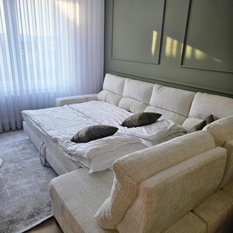 Apartment Sarajevo Airport1 - Deluks Apartman - 10