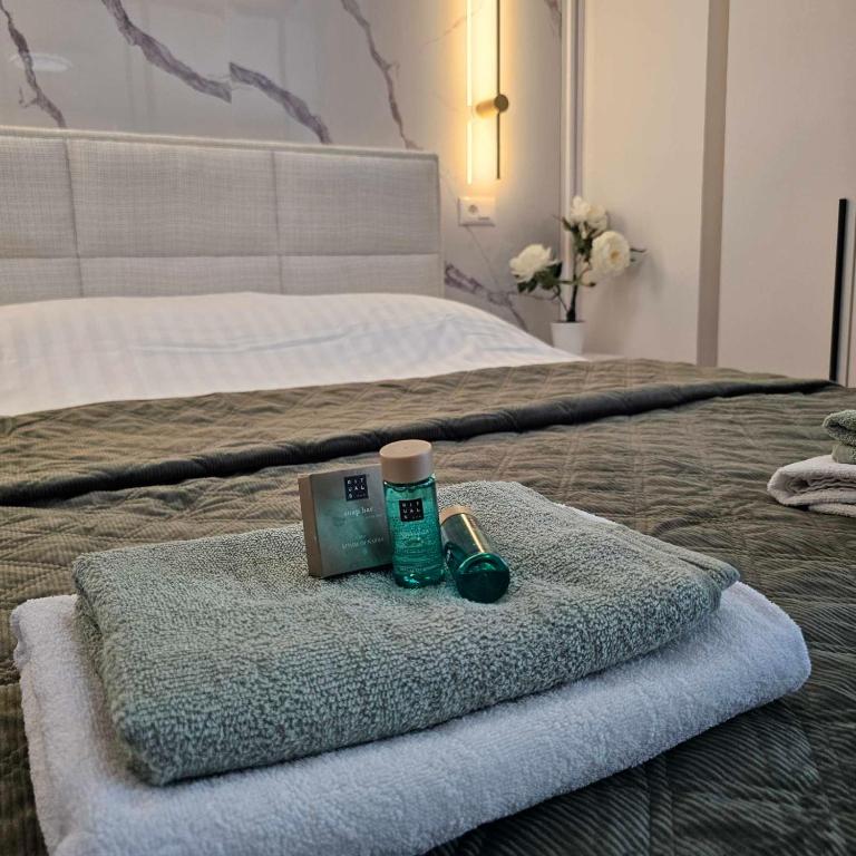 Apartment Sarajevo Airport1 - Deluks Apartman - 13