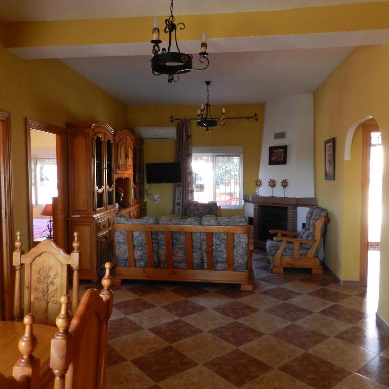 Hacienda Doña Lola - Casa - 31