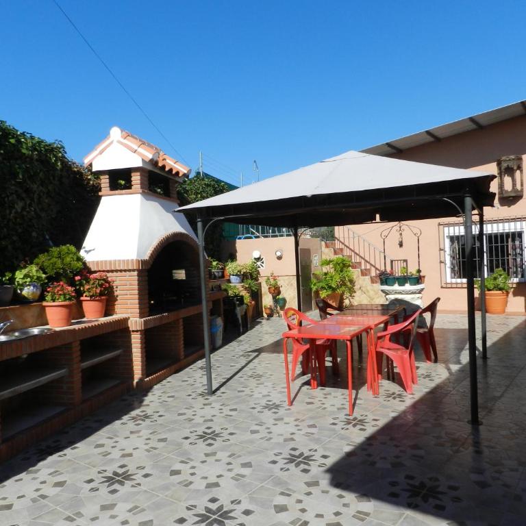 Hacienda Doña Lola - Casa - 1