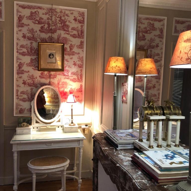 VILLA la GLORIETTE - Chambre Double avec Terrasse Privée - 12