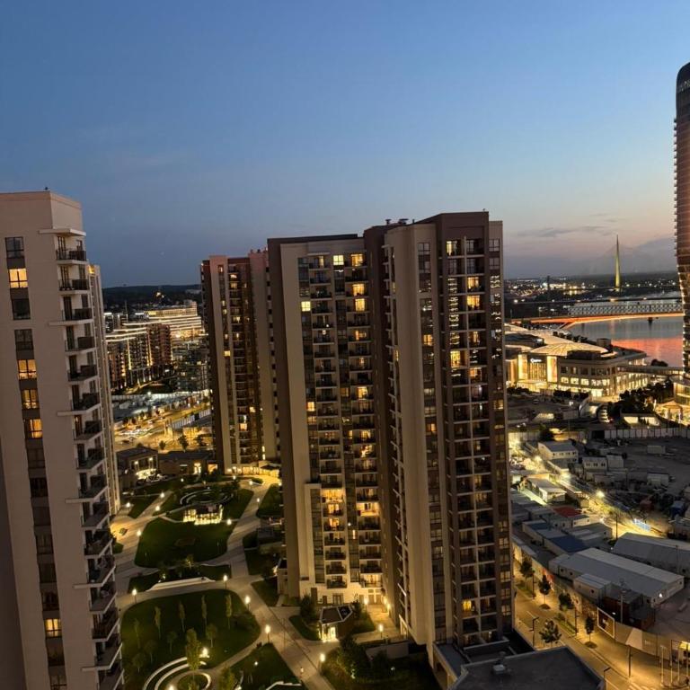 Belgrade Waterfront apartments - Two-Bedroom Apartment - 32
