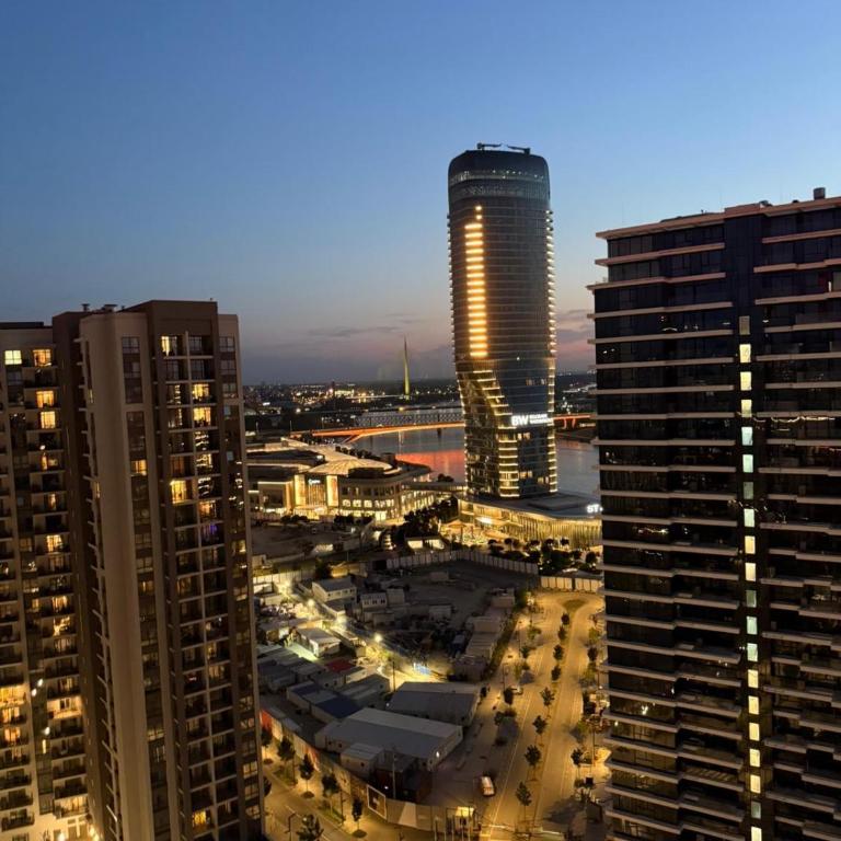 Belgrade Waterfront apartments - Two-Bedroom Apartment - 31