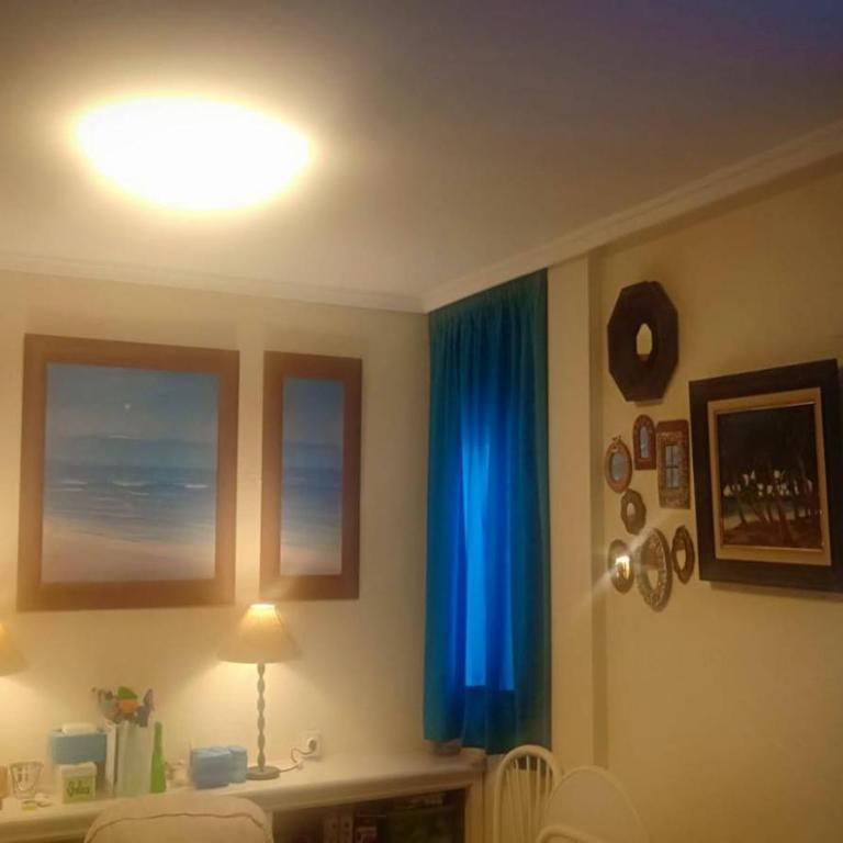 Apartamento-Primera línea playa-La Mata-Alicante - Two-Bedroom Apartment - 8