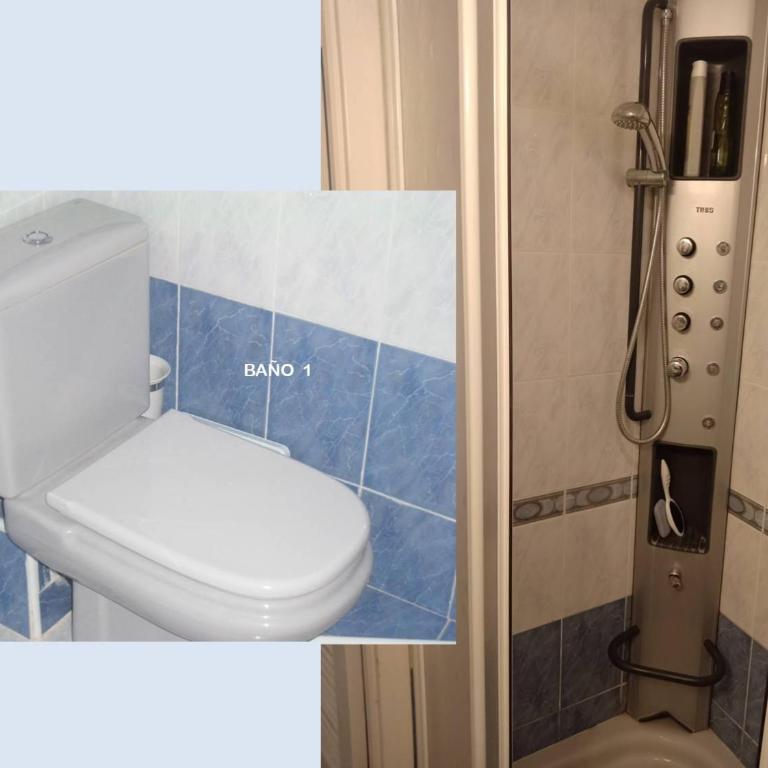 Apartamento-Primera línea playa-La Mata-Alicante - Two-Bedroom Apartment - 16