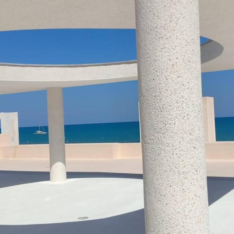 Apartamento-Primera línea playa-La Mata-Alicante - Two-Bedroom Apartment - 17