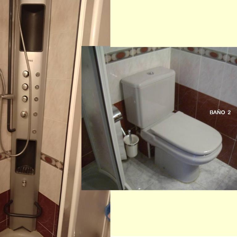 Apartamento-Primera línea playa-La Mata-Alicante - Two-Bedroom Apartment - 15