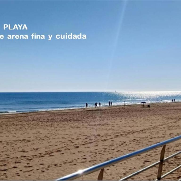 Apartamento-Primera línea playa-La Mata-Alicante - Two-Bedroom Apartment - 19
