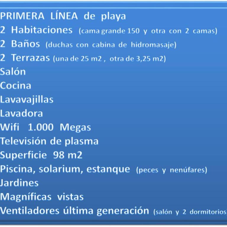 Apartamento-Primera línea playa-La Mata-Alicante - Two-Bedroom Apartment - 25
