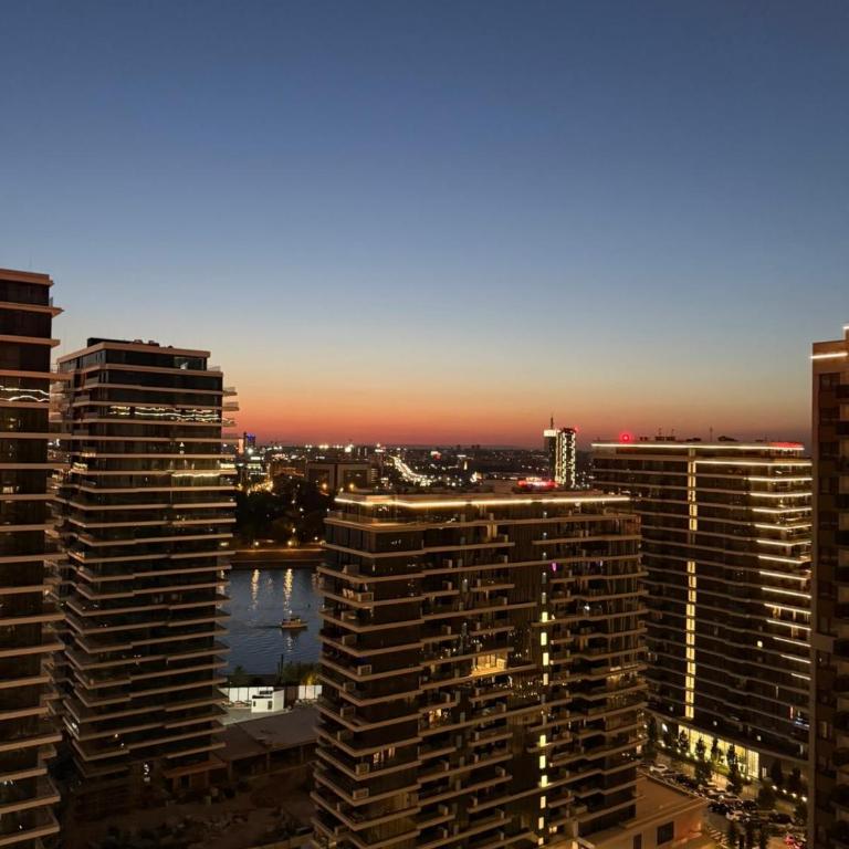 Belgrade Waterfront apartments - Two-Bedroom Apartment - 1