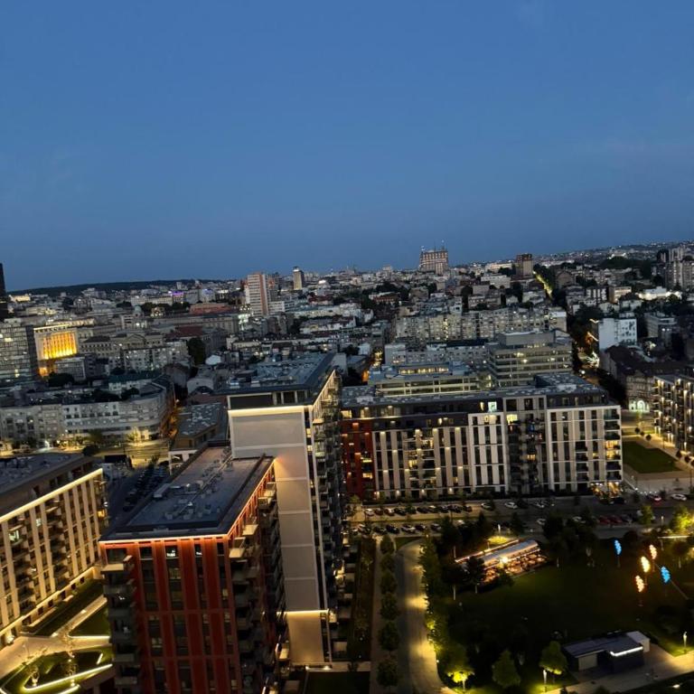 Belgrade Waterfront apartments - Two-Bedroom Apartment - 24