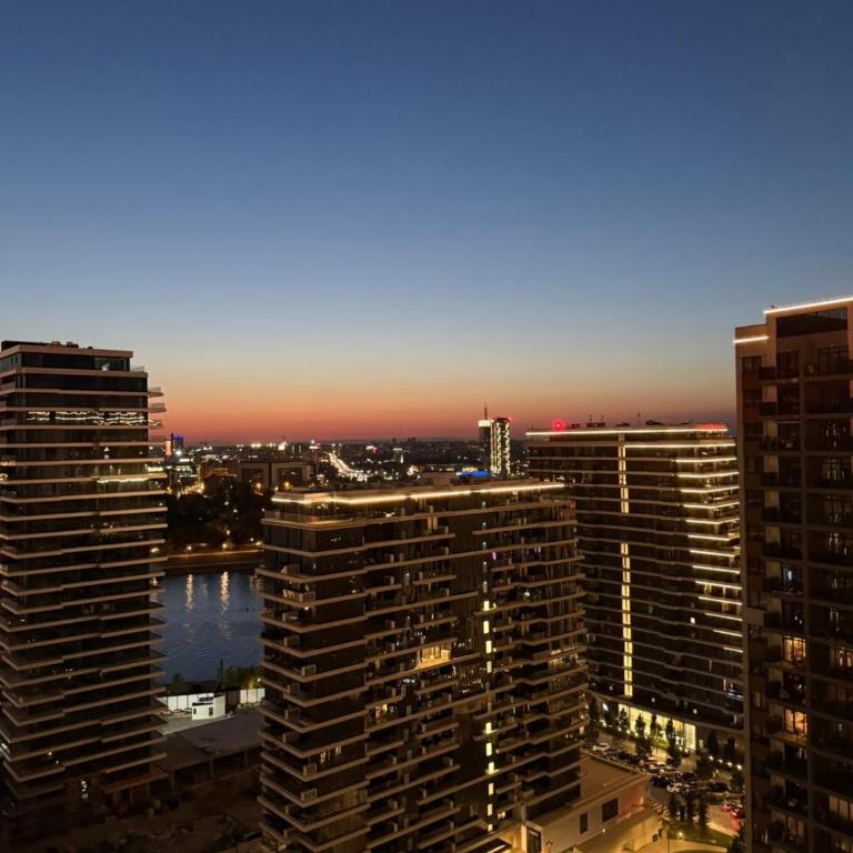 Belgrade Waterfront apartments - Two-Bedroom Apartment - 21