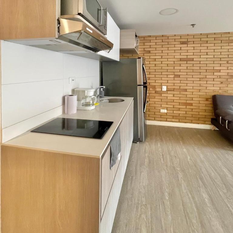 Double bed Confort y Ahorro Apartamento con 2 Camas Dobles - Apartamento de 1 dormitorio - 14