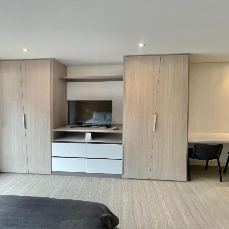 Double bed Confort y Ahorro Apartamento con 2 Camas Dobles - Apartamento de 1 dormitorio - 16