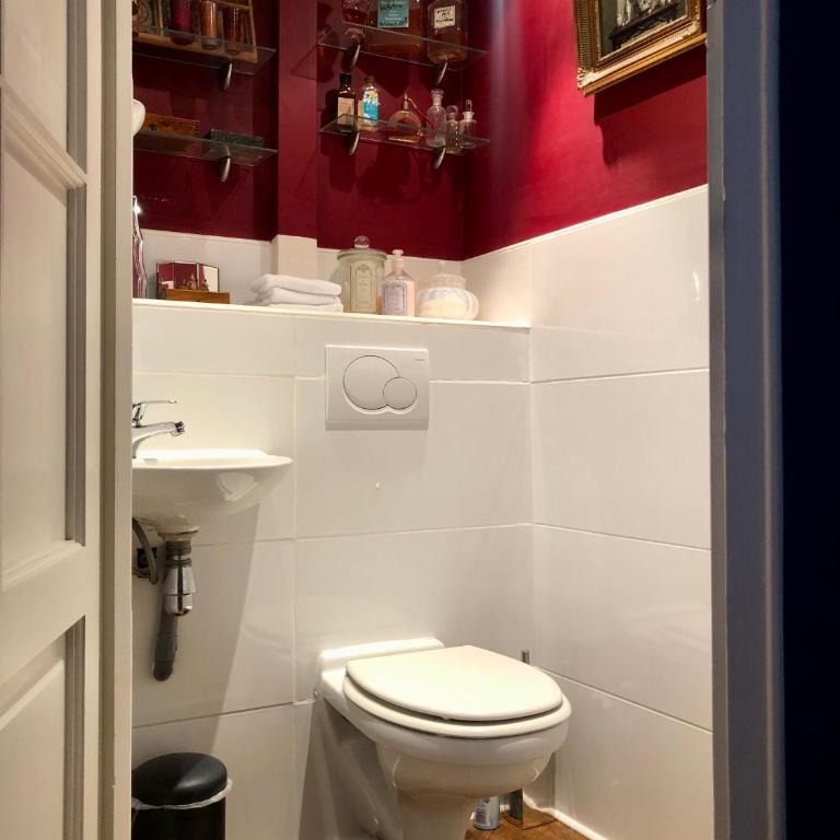 VILLA la GLORIETTE - Chambre Double avec Salon - 7