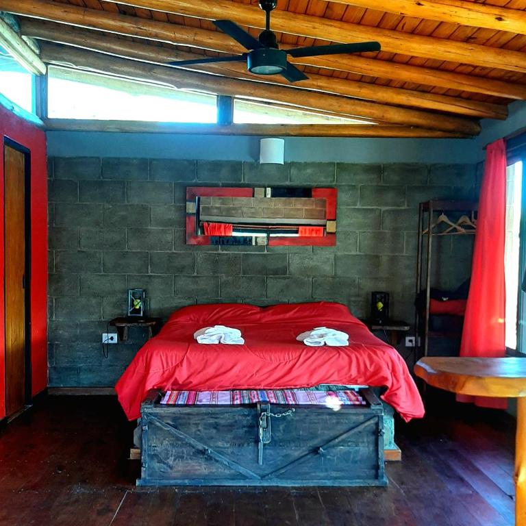 El Candil de las Altas Cumbres Cabañas Serranas - Chalet - 10
