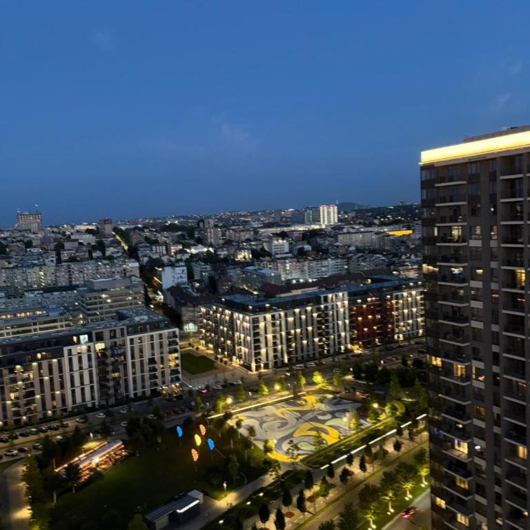 Belgrade Waterfront apartments - Two-Bedroom Apartment - 10