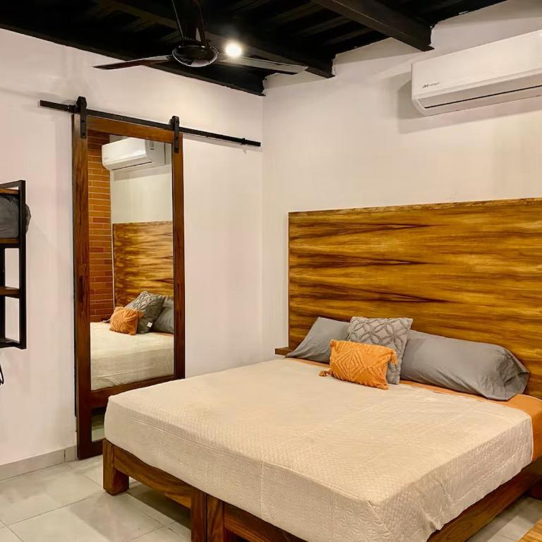 New studio with amazing view! C - One-Bedroom Apartment - 2