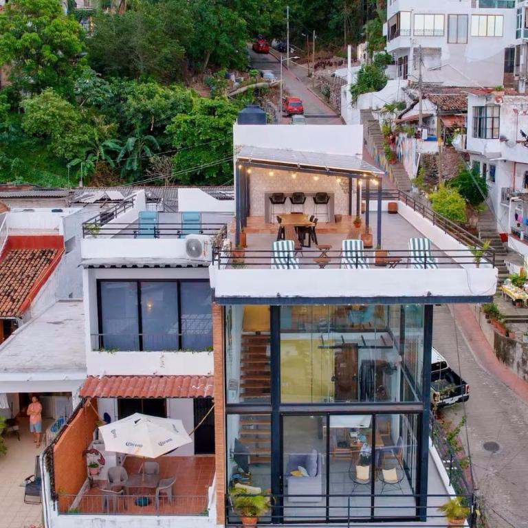 New studio with amazing view! C - One-Bedroom Apartment - 10