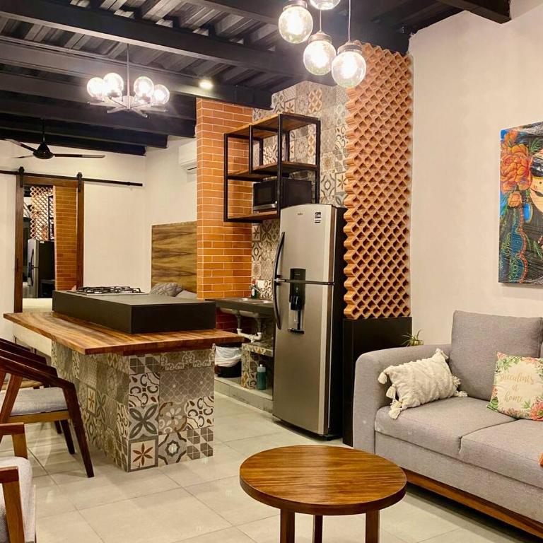New studio with amazing view! C - One-Bedroom Apartment - 15