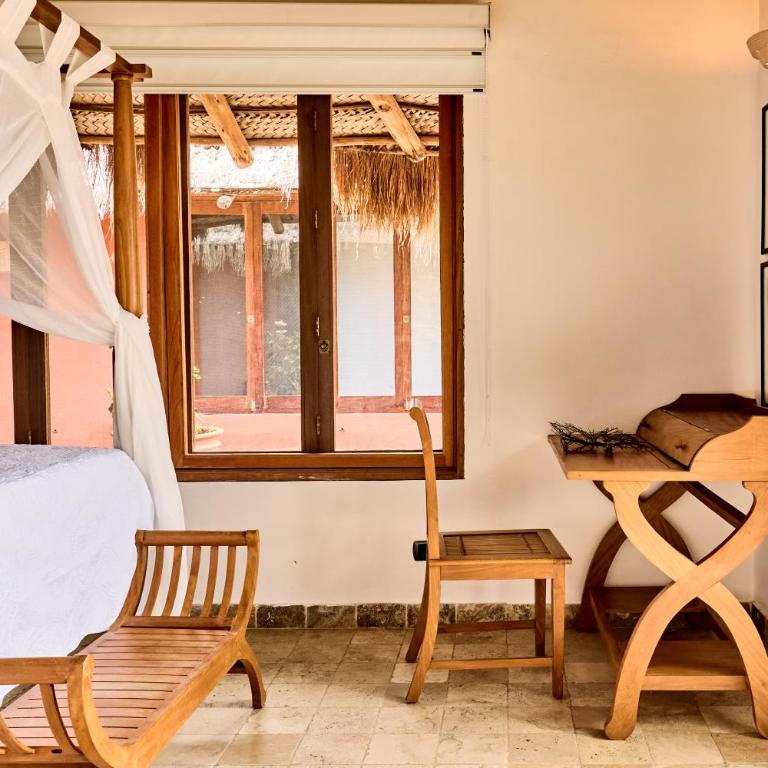 Villa Romana Boutique Hotel - Double or Twin Room with Garden View - 6