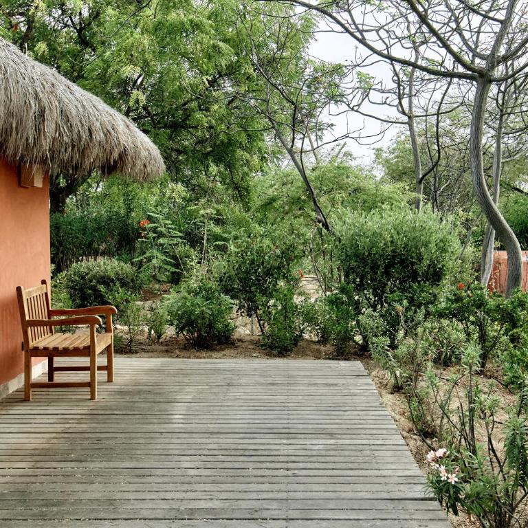 Villa Romana Boutique Hotel - Double or Twin Room with Garden View - 8