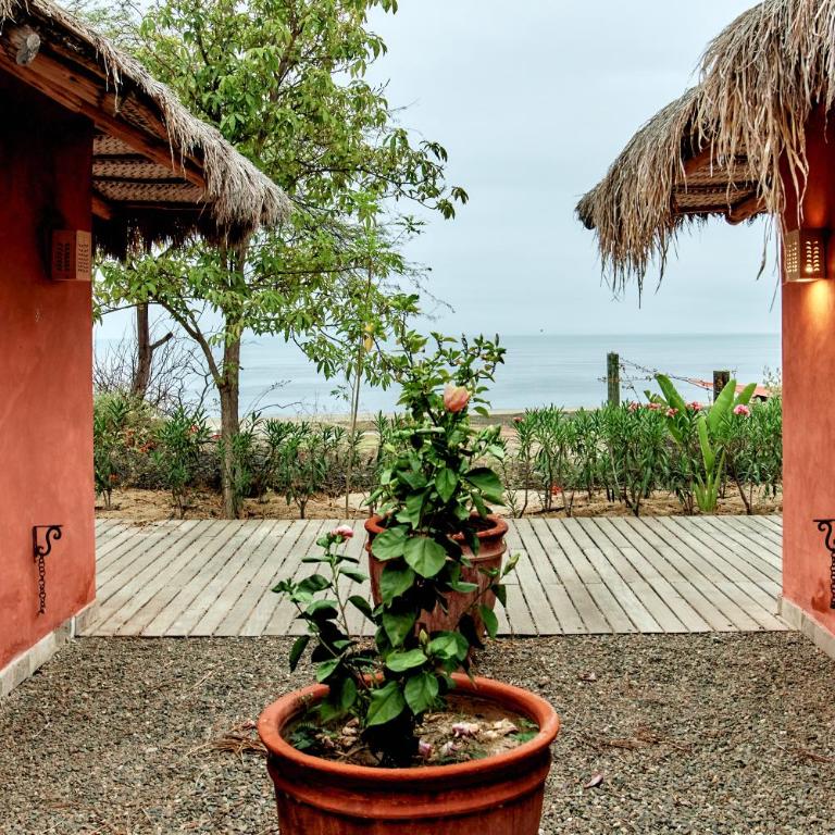 Villa Romana Boutique Hotel - Superior Double or Twin Room with Sea View - 6