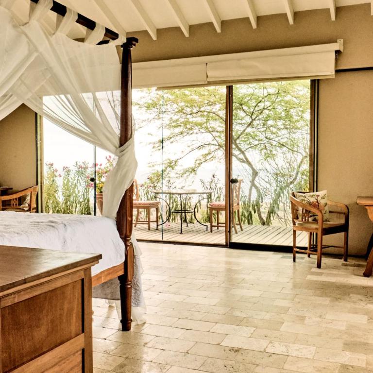 Villa Romana Boutique Hotel - King Room with Sea View - 2