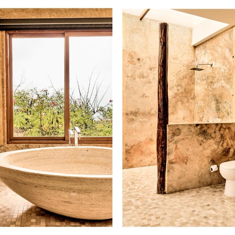 Villa Romana Boutique Hotel - King Room with Sea View - 8