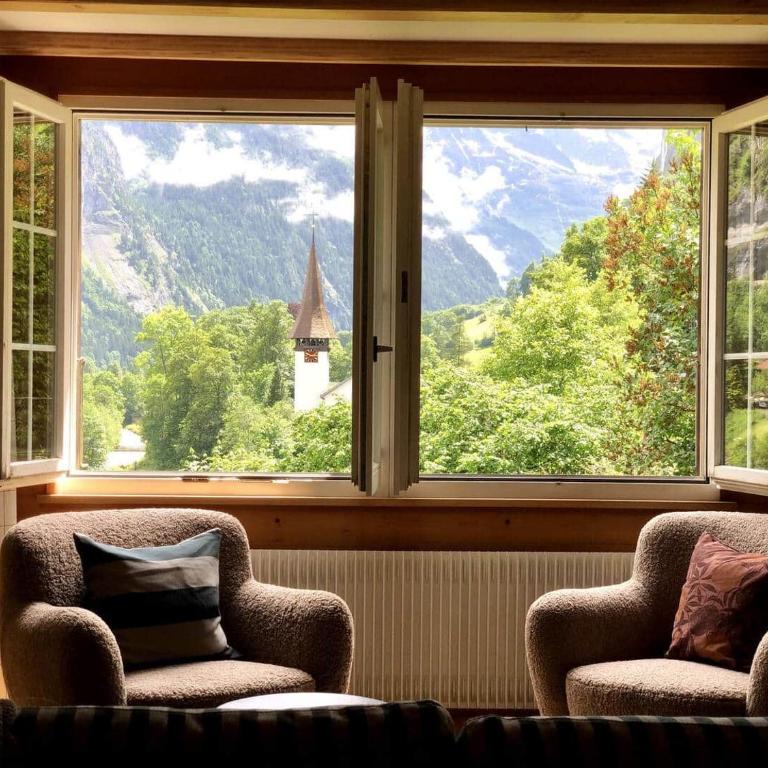 Waterfall Views-Stylish Design-Big Comfy Bed - Apartment mit 1 Schlafzimmer - 1