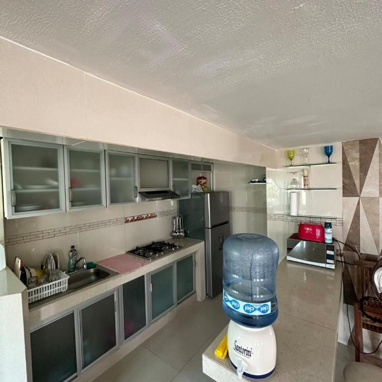 Centrally located and fully furnished - Two-Bedroom Apartment - 2