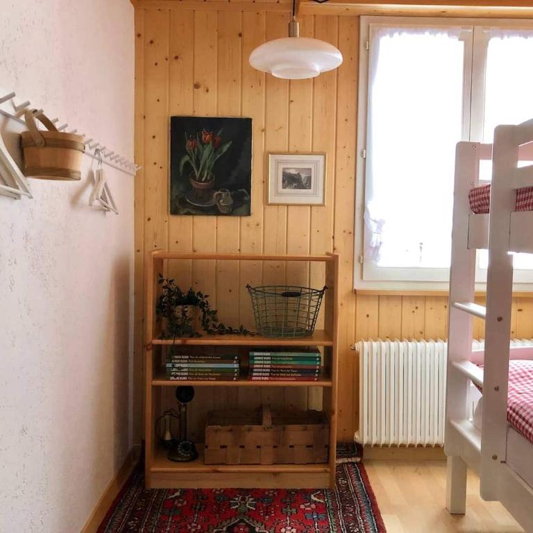 THE Best Valley View-Swiss Charm-Free Parking - Apartment mit 2 Schlafzimmern - 32