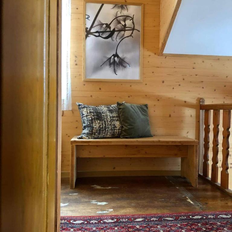 THE Best Valley View-Swiss Charm-Free Parking - Apartment mit 2 Schlafzimmern - 33