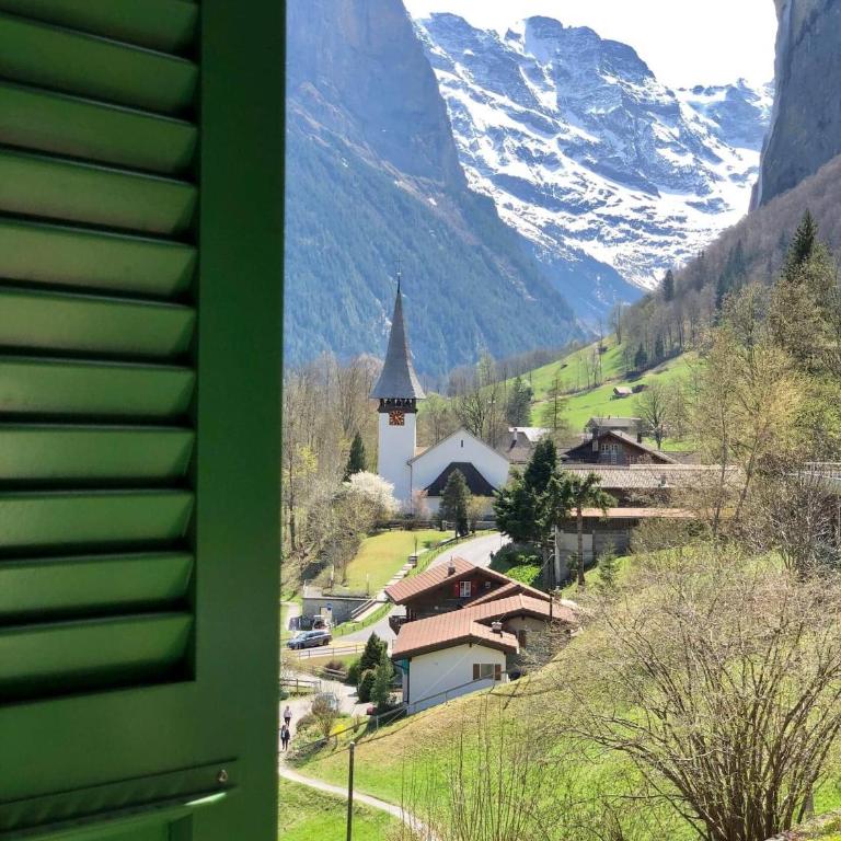 THE Best Valley View-Swiss Charm-Free Parking - Apartment mit 2 Schlafzimmern - 3
