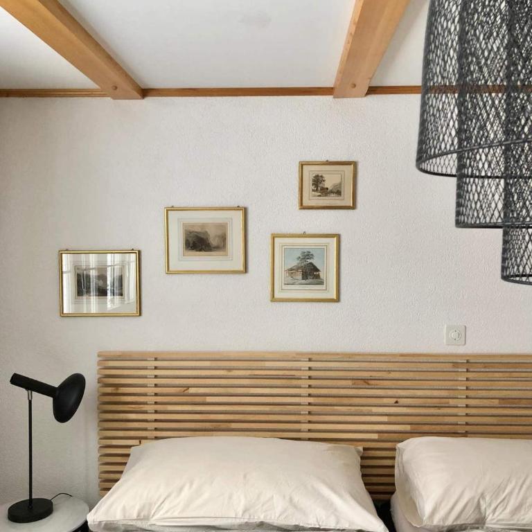 THE Best Valley View-Swiss Charm-Free Parking - Apartment mit 2 Schlafzimmern - 29