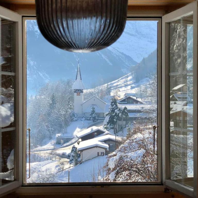 THE Best Valley View-Swiss Charm-Free Parking - Apartment mit 2 Schlafzimmern - 2