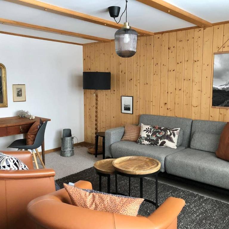 THE Best Valley View-Swiss Charm-Free Parking - Apartment mit 2 Schlafzimmern - 13