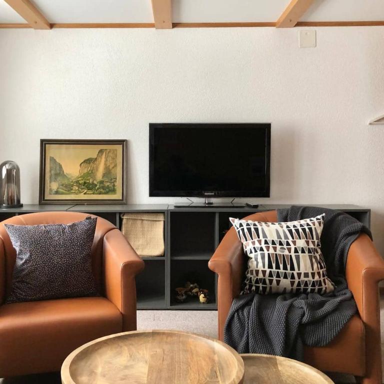 THE Best Valley View-Swiss Charm-Free Parking - Apartment mit 2 Schlafzimmern - 15